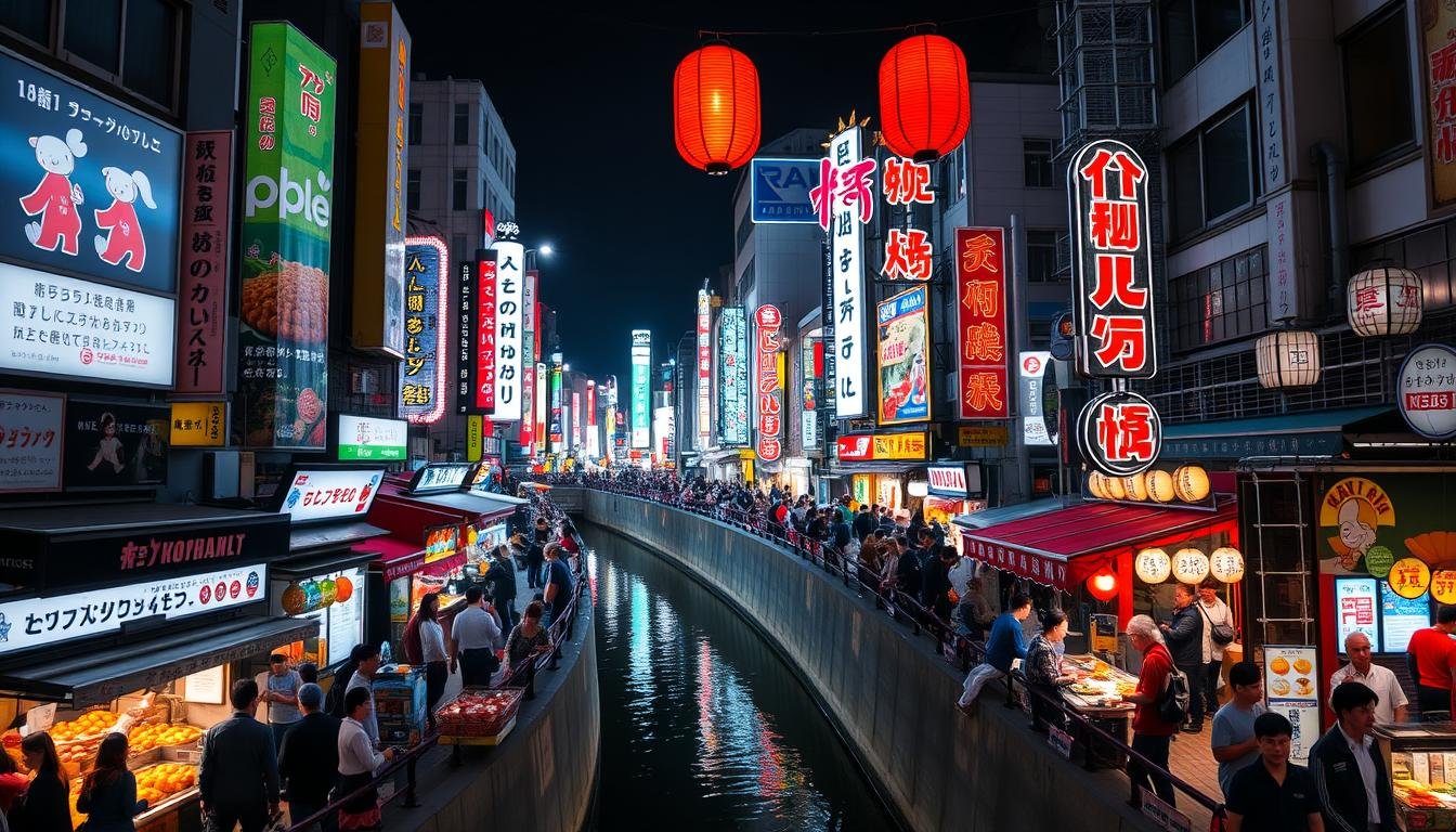 15 things to do in osaka