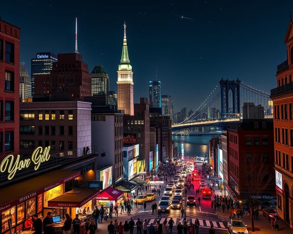 12 things to do at night in nyc